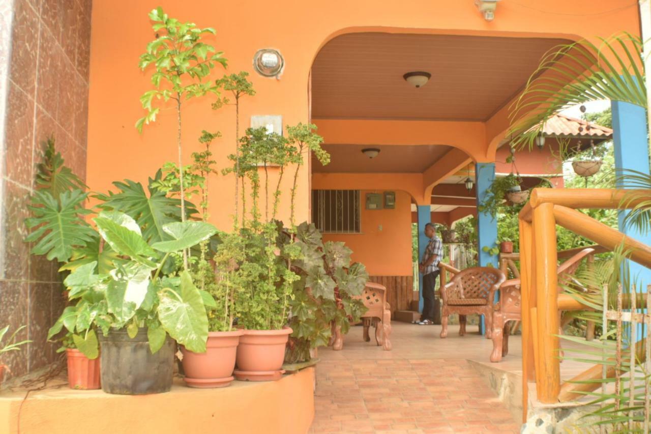 Hostel Bulaba Santa Fe  Exterior photo